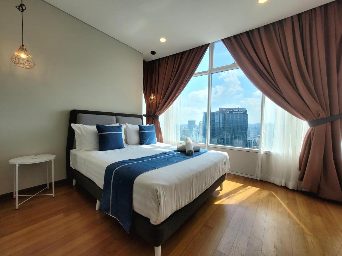 Sky Suites Klcc By Asiapex Kuala Lumpur Exterior photo