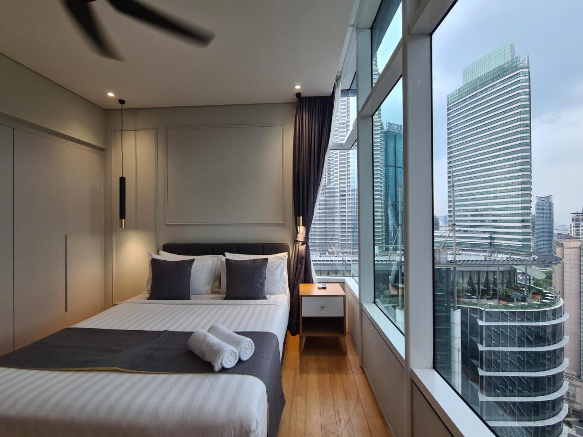 Sky Suites Klcc By Asiapex Kuala Lumpur Exterior photo