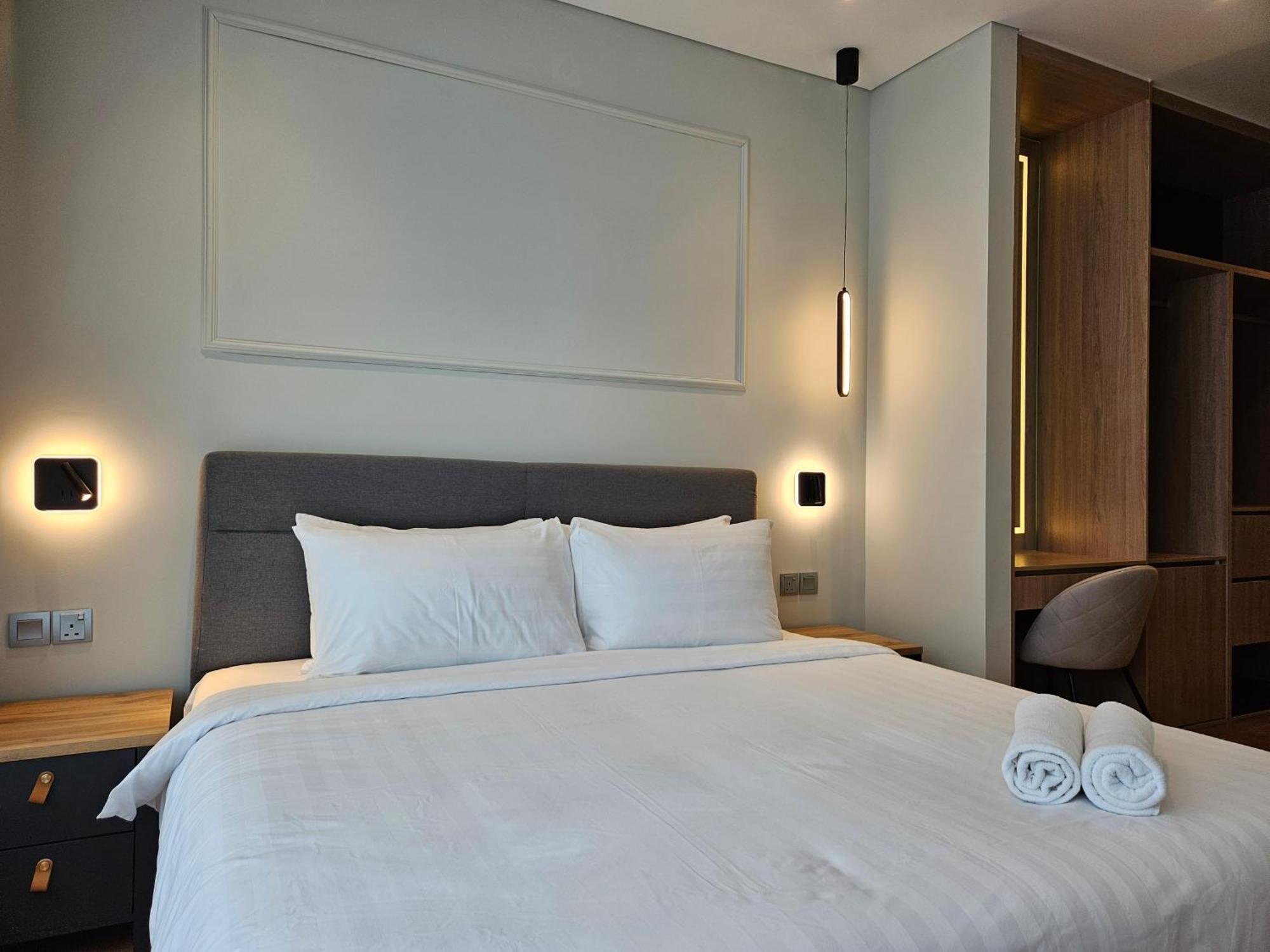 Sky Suites Klcc By Asiapex Kuala Lumpur Exterior photo