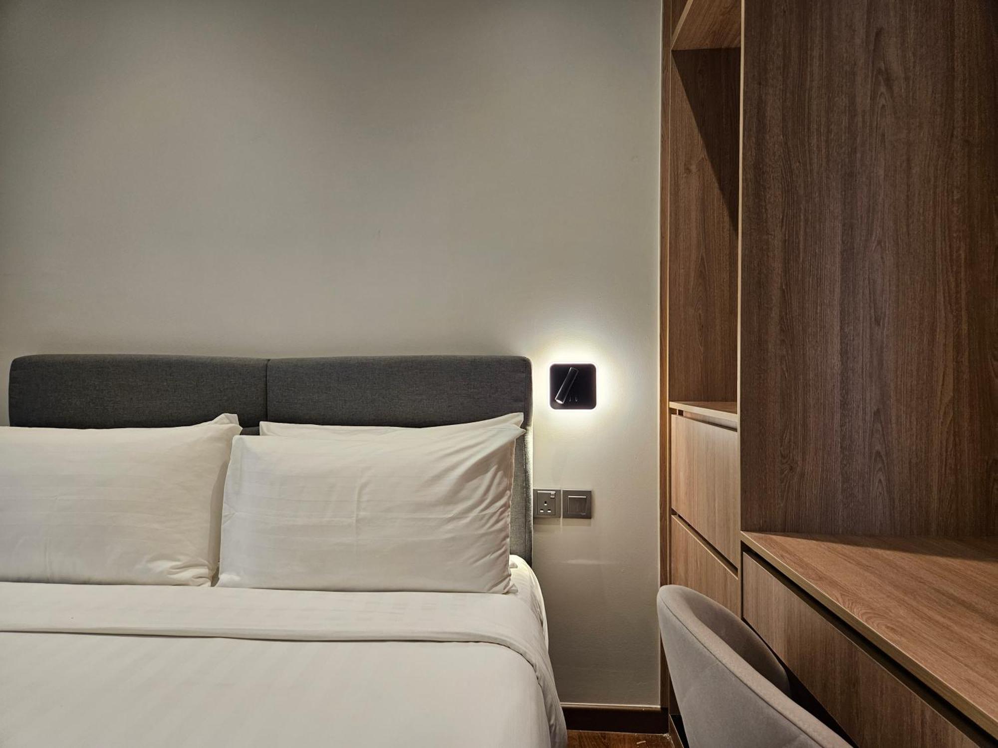 Sky Suites Klcc By Asiapex Kuala Lumpur Exterior photo