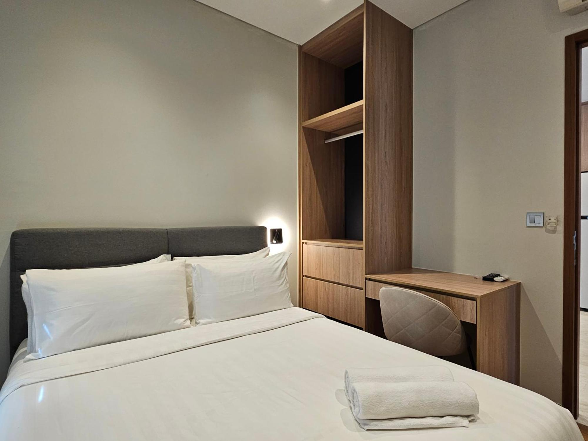 Sky Suites Klcc By Asiapex Kuala Lumpur Exterior photo