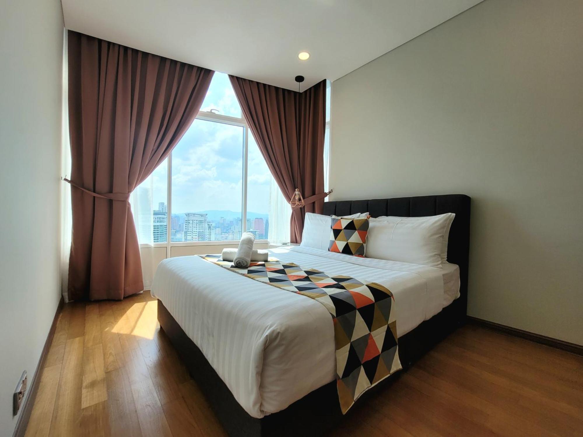 Sky Suites Klcc By Asiapex Kuala Lumpur Room photo