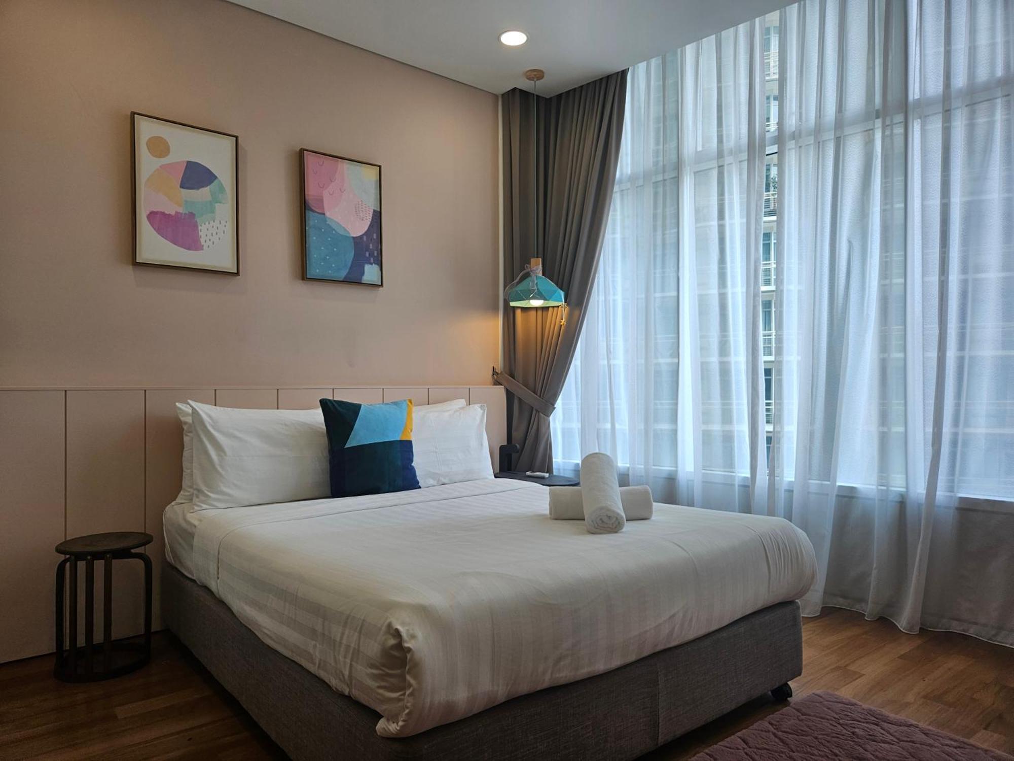 Sky Suites Klcc By Asiapex Kuala Lumpur Room photo
