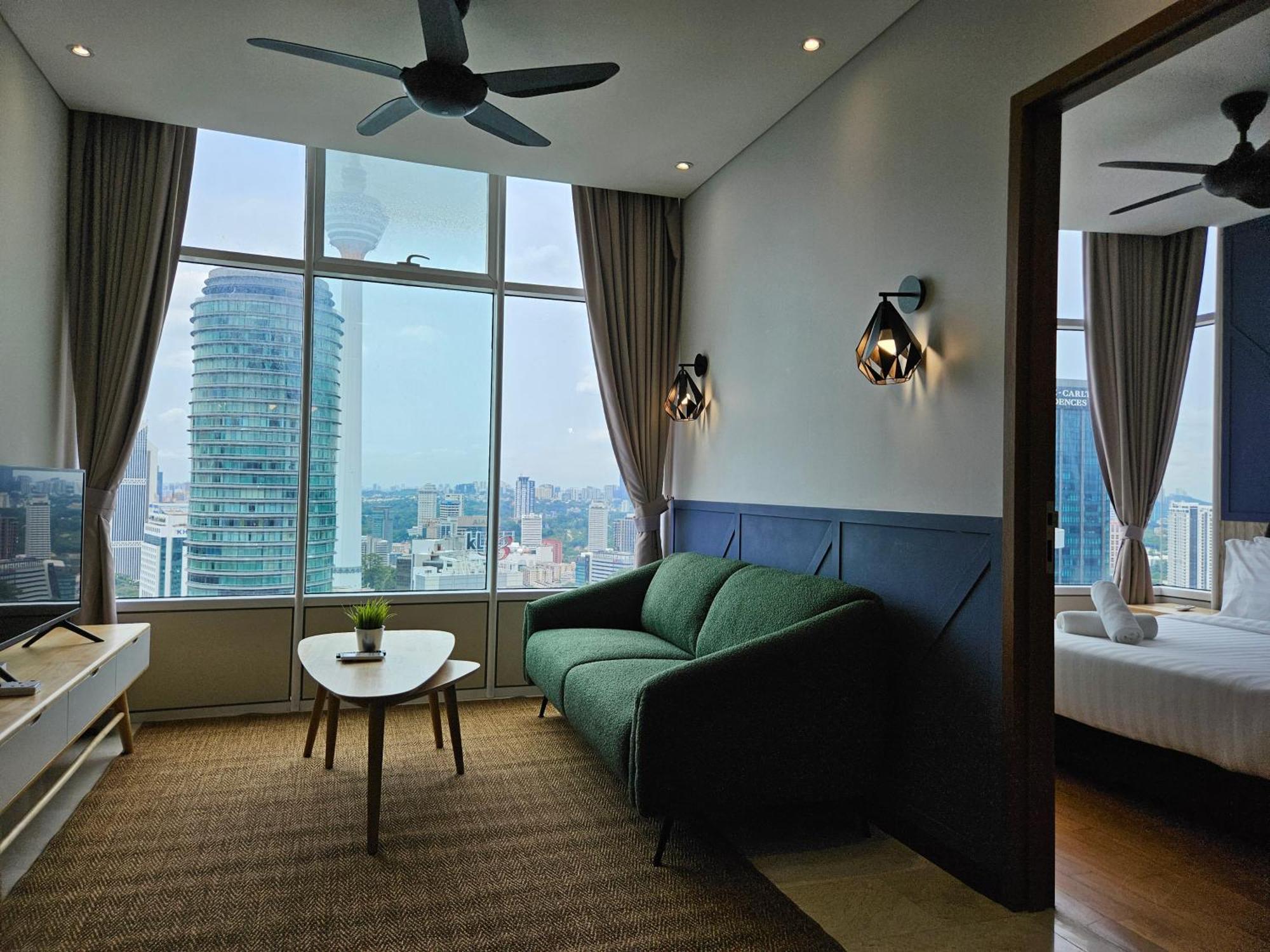 Sky Suites Klcc By Asiapex Kuala Lumpur Room photo