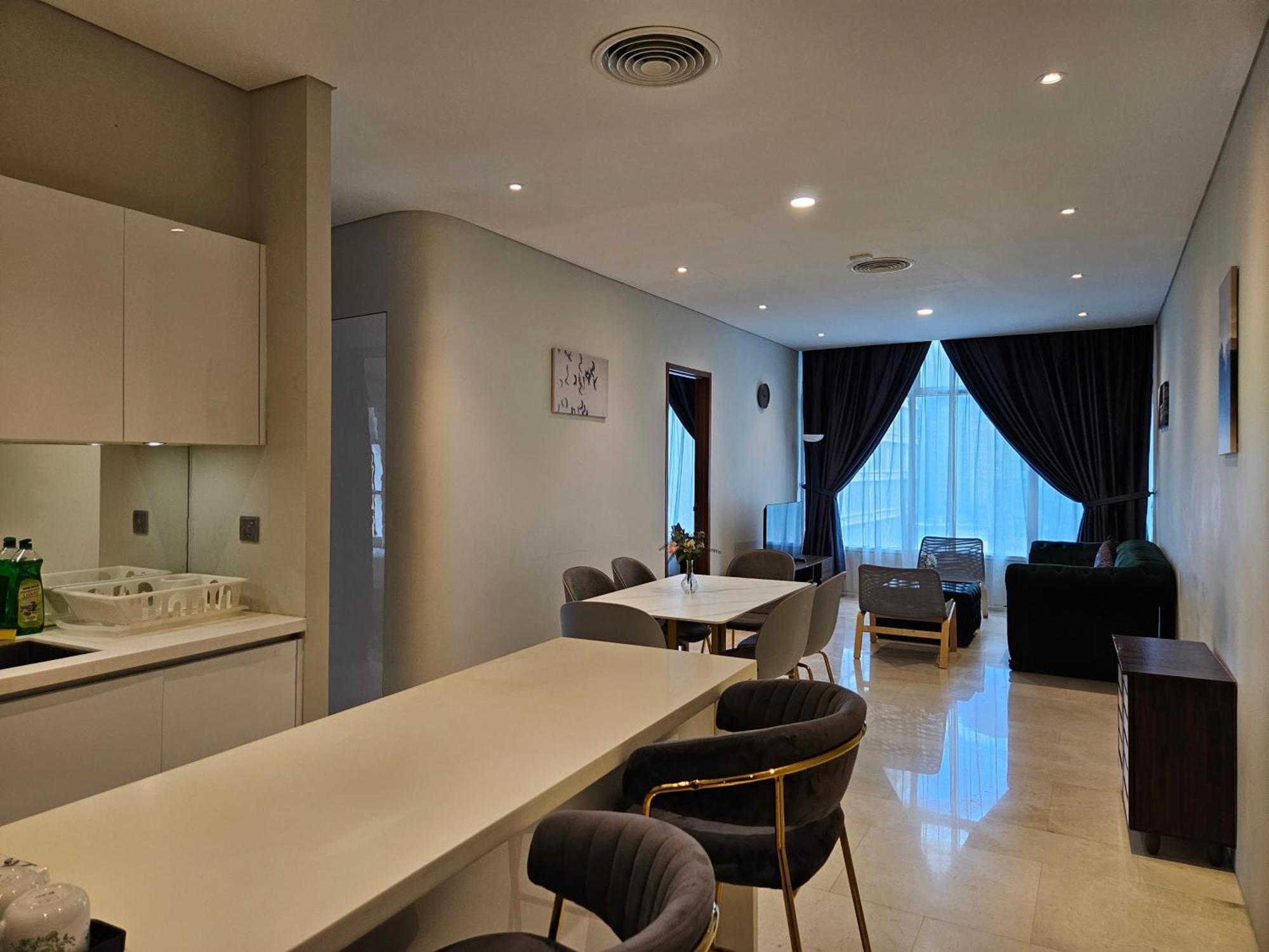 Sky Suites Klcc By Asiapex Kuala Lumpur Room photo
