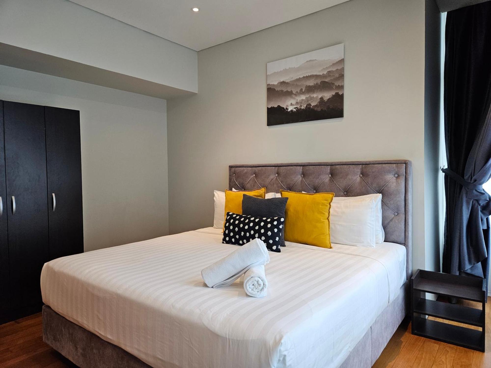 Sky Suites Klcc By Asiapex Kuala Lumpur Room photo