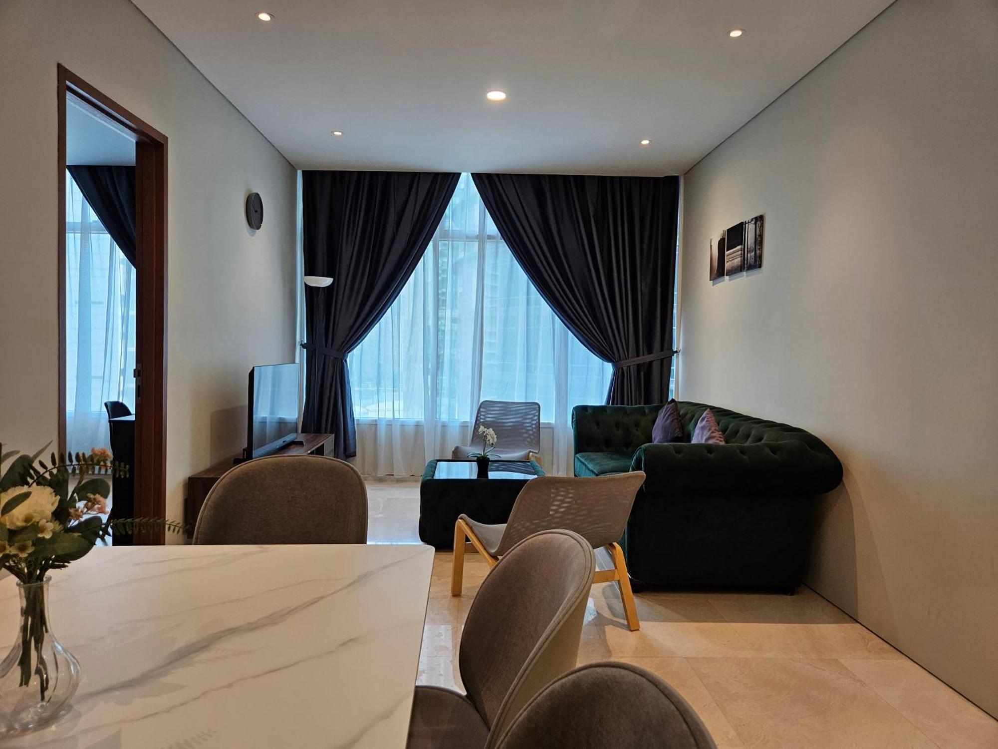 Sky Suites Klcc By Asiapex Kuala Lumpur Room photo