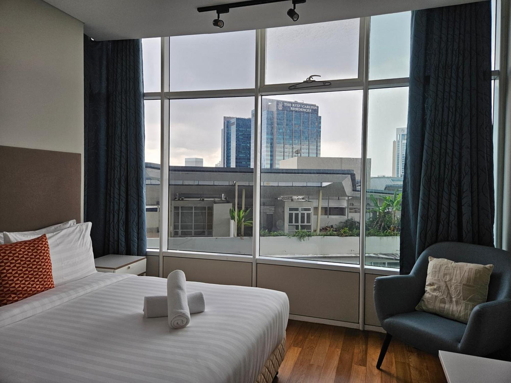 Sky Suites Klcc By Asiapex Kuala Lumpur Room photo